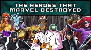 The Rise and Fall of the Inhumans: Marvel's Biggest Failure
