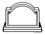 Make a fun coloring book out of family photos wi. Graveyard Coloring Pages