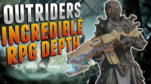 550 x 716 jpeg 187 кб. Outriders Insane Depth Customization Deep Dive Into Classes Weapons Armor Outriders Youtube