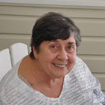 Mrs. Doris Barr Obituary