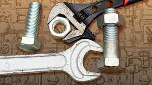 How To Take Off A Bolt Without The Correct Wrench #Lifehacks - Youtube