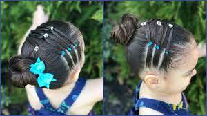 Elegantes Peinados Para Nina Faciles Y Bonitos Novocom Top