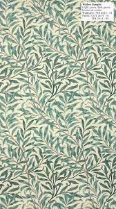 Historic Style Historic Wallpapers Tiles And Fabrics Willow Bough Wallpaper Morris Wallpapers William Morris Wallpaper