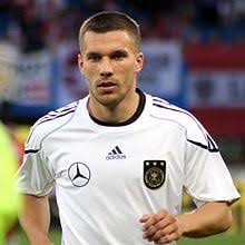 Lukas podolski (born june 4, 1985) is a professional football player who competes for germany in world cup soccer. Lukas Podolski Wikipedia