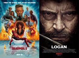 By the looks of things, its upcoming sequel, deadpool 2, isn't going this is an exclusive look at the final poster of deadpool 2, and the gang has gotten much, much bigger. Deadpool 2 Is A Parody Of Logan Spoilers By Addison Blu Medium