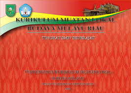Rpp pai kelas 5 semester 1 22 januari 2021. Rpp Budaya Melayu Riau Smp Revisi Sekolah