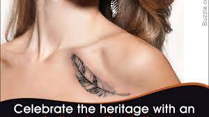 As for design, this outlined feather tattoo with bright watercolor splashes is something that everyone would appreciate. Enthralling Design Ideas And Meanings Of Indian Feather Tattoos Thoughtful Tattoos