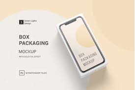 Download French Fries Packaging Mockup In Packaging Mockups On Yellow Images Creative Store PSD Mockup Templates