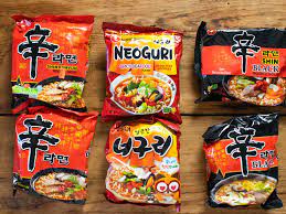 The top 10 south korean instant noodles to soothe your taste buds · nongshim shin ramyun black · paldo cheese noodles · ottogi cheese ramen · paldo rabokki noodles . American Nongshim Versus Korean Nongshim An Instant Noodle Showdown