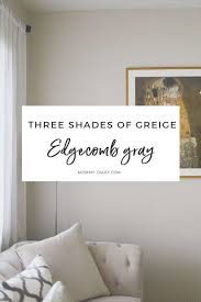 I just looked at that site and was shocked to see that people are accepting zero dollars or one or two dollars for each article they write. Three Shades Of Gray Revere Pewter Edgecomb Gray Mommy Diary