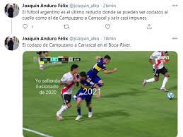 May 31, 2021 · los memes de la eliminación de racing a boca por penales. Fotos Apuntaron Al Codazo De Campuzano Los Memes Que Dejo El Empate Entre Boca Y River Alairelibre Cl