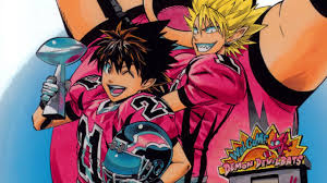 Streaming library with thousands of tv episodes and movies. Super Football Anime Eyeshield 21 Geek World Radio Ep 26 Youtube