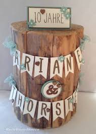 Schwedenfeuer Zur Holzernen Hochzeit Geschenke Holzerne Hochzeit Holzerne Hochzeit Hochzeitstag Geschenk