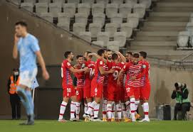Granada fc stats, players stats, home and away matches stats, 2020/2021 season. Granada Reach Europa League Group Stage For First Time Ever With Win In Malmo Football Espana