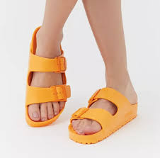 Birkenstock Arizona Essentials White Size 39 Birkenstock Arizona Eva Sandal In 2020 Birkenstock Birkenstock Arizona Birkenstock Sandals