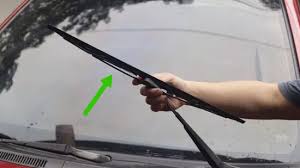 Toyota highlander 2014 manual online: How To Change The Wiper Blades On Your Car 8 Steps