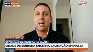 Country brazil, state são paulo. Cidade De Serrana Sp Encerra Vacinacao Em Massa Youtube