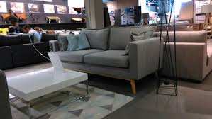 499 Canape Duke Gris Clair Maisons Du Monde Wohnen Zimmer
