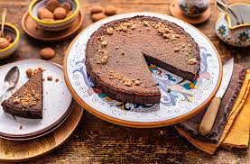 La crescionda è il tipico dolce del carnevale di spoleto. Crescionda Spoletina Www Umbriatourism It