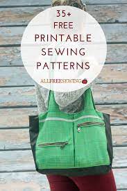 I loved be able to feature sewists of instagram showing off their. 45 Free Printable Sewing Patterns Free Printable Sewing Patterns Printable Sewing Patterns Beginner Sewing Projects Easy