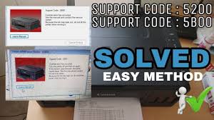 Canon pixma g2000 mac os x driver download : Cannon G2000 Support Code 5200 5b00 Solved Easy Way To Reset Cannon Pixma G2000 Youtube