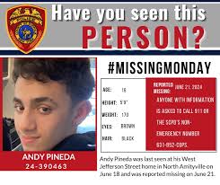 Suffolk County Police...