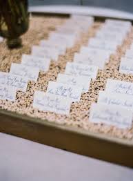 luxe charleston wedding at boone hall seating charts