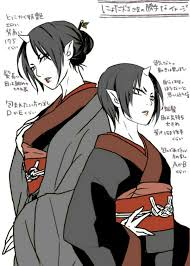 hoozuki hakutaku おしゃれまとめの人気アイデア pinterest hoozuki enoshima 鬼灯 イラスト 鬼灯の冷徹 イラスト ほうずき