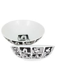 Black And White Bowl Https Images Fun Com Products 47897 1 2 Disney Black White Serving Bowl Jpg Party Bowls Bowl Black White Parties