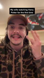 My Wife's First Time Watching Harry Potter