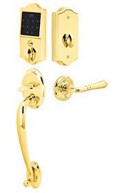 Installation & programming guide emtouch™ & emtouch™ classic style. Emtouch Classic Style Electronic Entry Set Emtek Products Inc