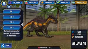 #jurassicworldthegame #htgame #indoraptor #indoraptorgen2 #jurassicworld. Indoraptor Jurassic Park World Jurassic World Dinosaurs World Generator