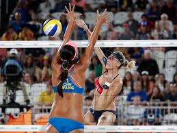 Check spelling or type a new query. Pristine Olympic Sand Doesn T Stick To Beach Volleyball Players