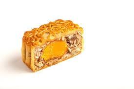 La Malediction Des Gateaux De Lune Le Manger Gateau De Lune Alimentation Nourriture Du Japon