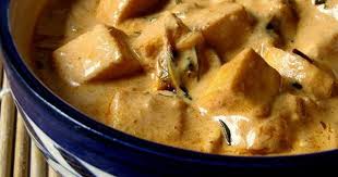 Butter Paneer Chicken Curry Ruled Me