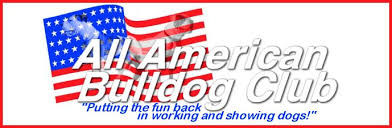 Neither skin testing nor will blood testing accurately diagnose the allergen. All American Bulldog Club
