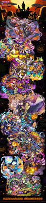 パズドラ」，10月16日12：00よりハロウィンイベント（前半）を開催。仮装したカーリー/ソニア/トト＆ソティスなどを獲得できるガチャも登場