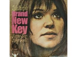 SS Melanie Brand New Key