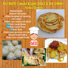 Tetapi tidak ada salahnya jika menyajikan hidangan yang satu ini untuk keluarga tercinta di rumah. Pjj Roti Canai Rm30 Zairie Homemade Delights Facebook
