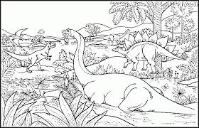 You are better to support them with the dinosaur coloring pages. Dinosaur Coloring Page Coloring Pages For Kids And For Adults Coloring Home