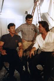Sylvester Stallone Stratton Kurt Russell Tango And Cash