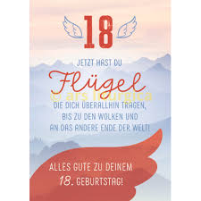 18모아(18moa) 주소모음사이트 all rights reserved. Jetzt Hast Du Flugel Die Dich Uberallhin Tragen 18 Geburtstag Segensreich Klostershop Maria Laach