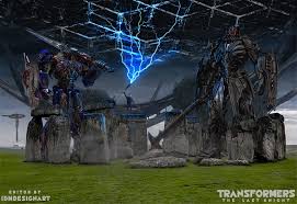 The last knight is a 2017 american science fiction action film based on the transformers toy line. Artstation Transformers The Last Knight Idhams