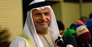 South african markets have reacted negatively to president cyril ramaphosa's cabinet reshuffle. Uae Diplomat Gargash Replaced In Cabinet Reshuffle Al Monitor The Pulse Of The Middle East