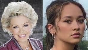 SUSAN SEAFORTH HAYES & MADELYN KIENTZ NOW ON CONTRACT... I checked with  "Days" today and got confirmation that both Susan Seaforth Hayes (Julie)  and Madelyn Kientz (Sophia) are now