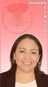 Como Secretaria General de la Confederación Auténtica de los Trabajadores  dela República Mexicana (C.A.T.), María de Jesús Rodríguez Vázquez, estaré  al servicio de las y los trabajadores de México, así como trabajaré