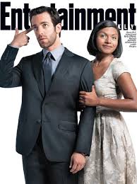 Mindy Kaling B J Novak The Office Show Mindy Kaling The Mindy Project