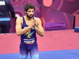 Press trust of india updated: I Am Hungry For An Olympic Medal Says Wrestler Ravi Dahiya More Sports News Times Of India