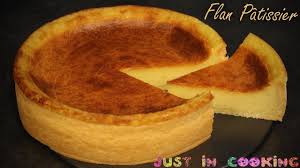 Epingle Sur Flan Patissier