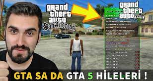 gta san mod panosundaki pin